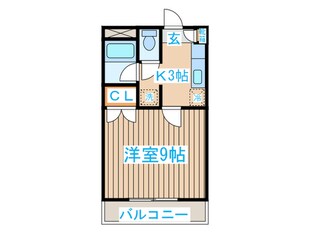 アトレー成田町の物件間取画像